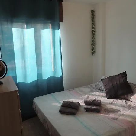 דירה Accessible Cristimar *