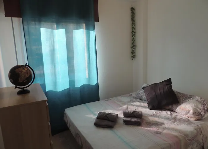 Apartment Accessible Cristimar *