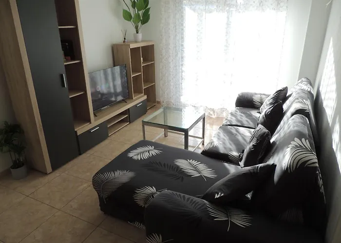 Accessible Cristimar Apartment Los Cristianos (Tenerife)