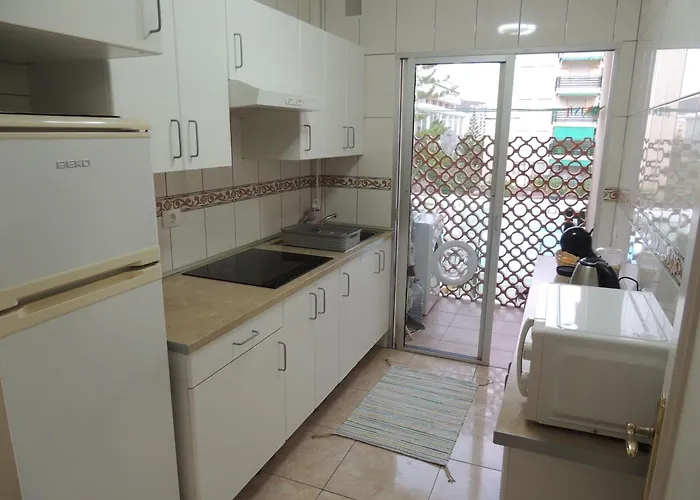 Accessible Cristimar Apartment