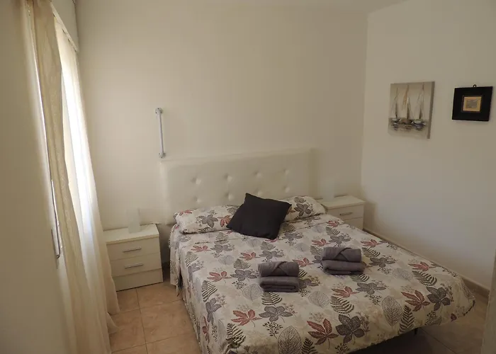 Apartment Accessible Cristimar *