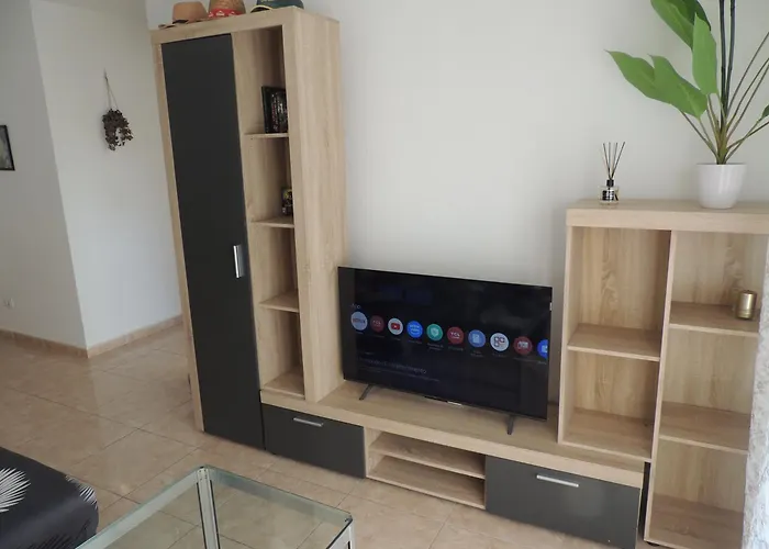 Apartment Accessible Cristimar *