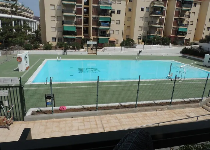 Accessible Cristimar Apartment